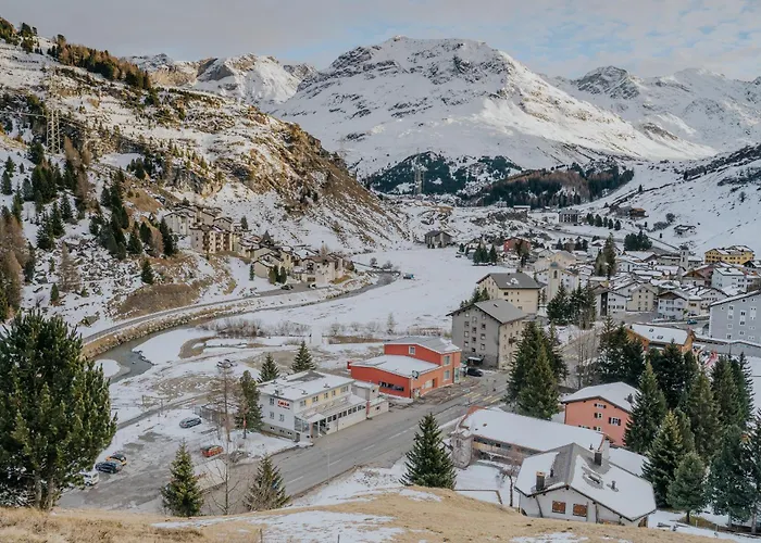 Guidon Appartement Bivio