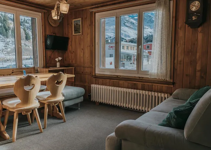 Guidon Appartement Bivio