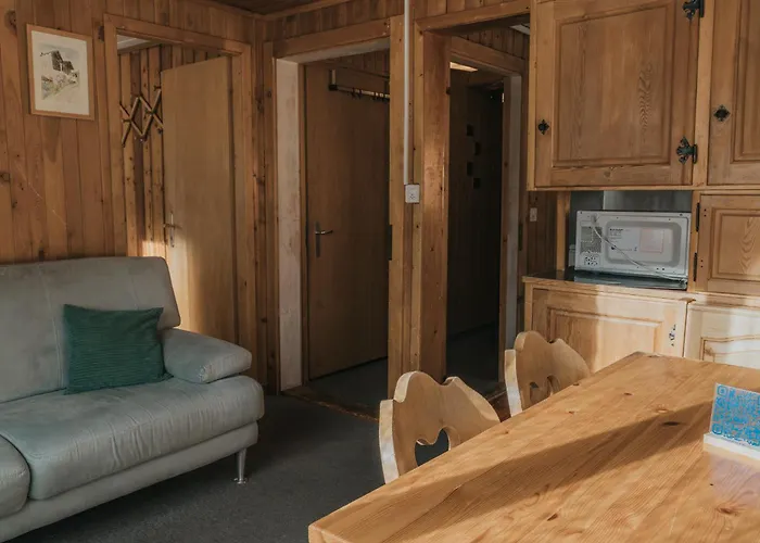 Appartement Guidon *