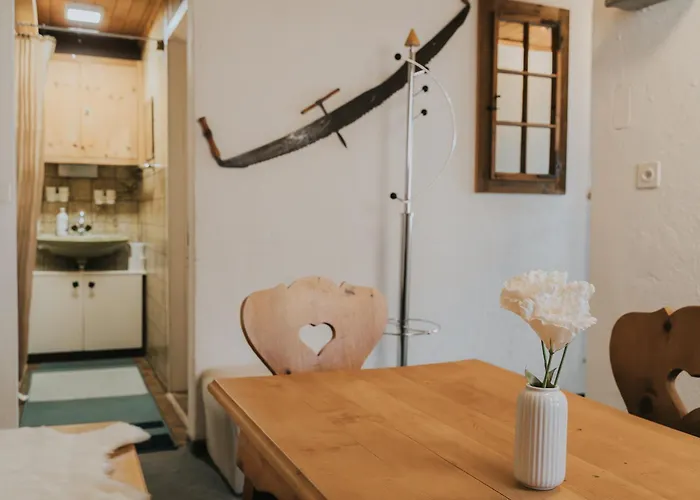 Appartement Guidon *