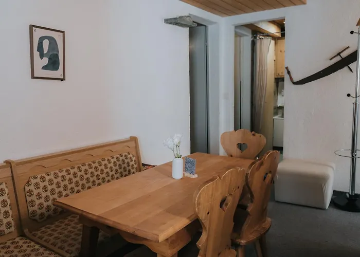 Appartement Guidon Bivio